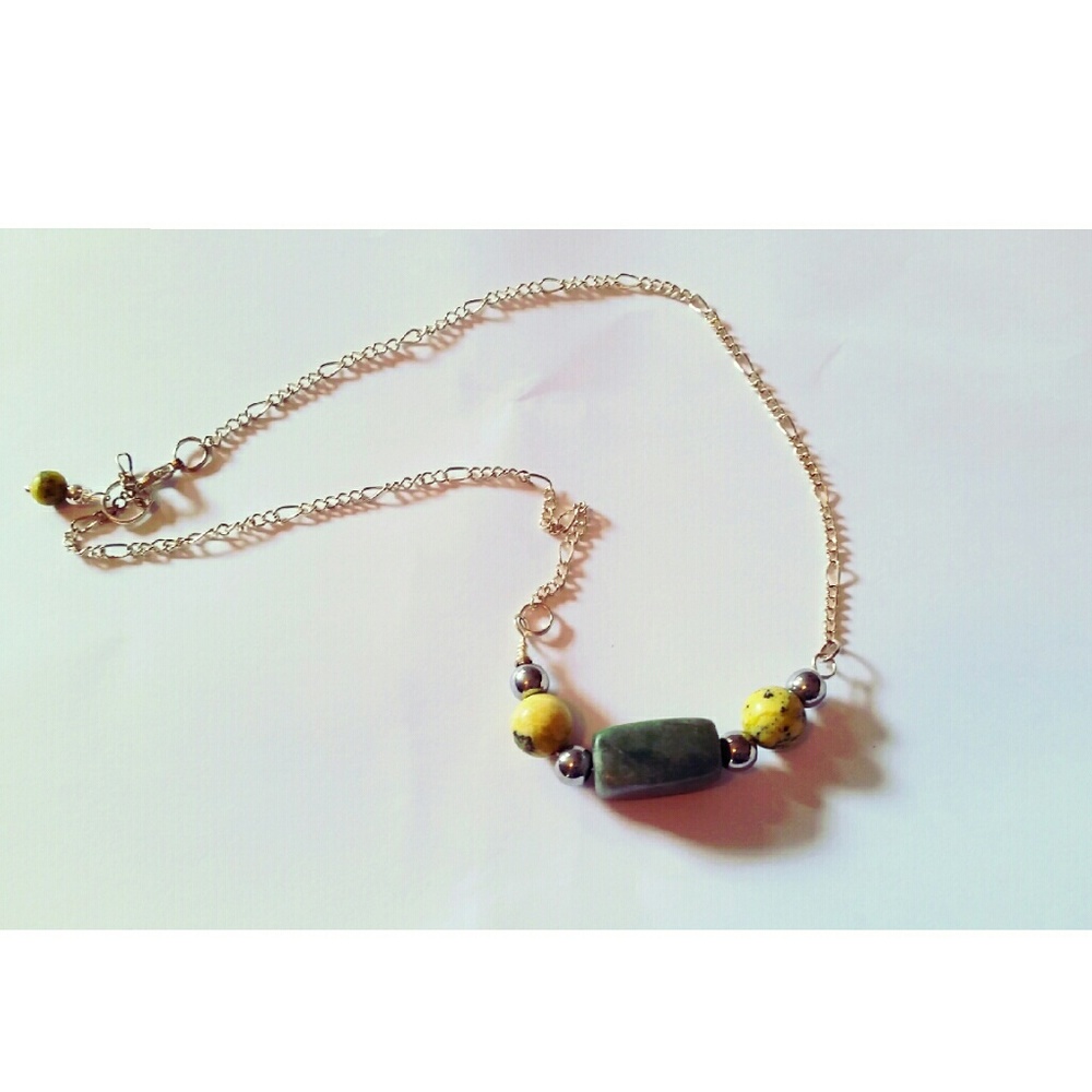 Boutique statement necklace